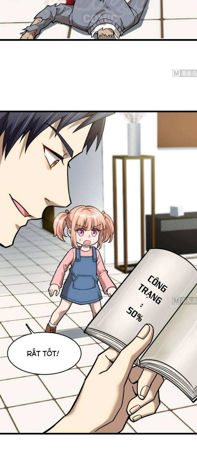 thâm dạ thư ốc chapter 101 10