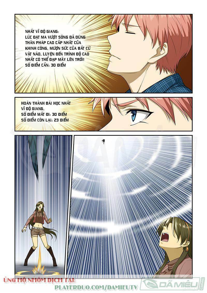 đào hoa bảo điển chapter 255 2