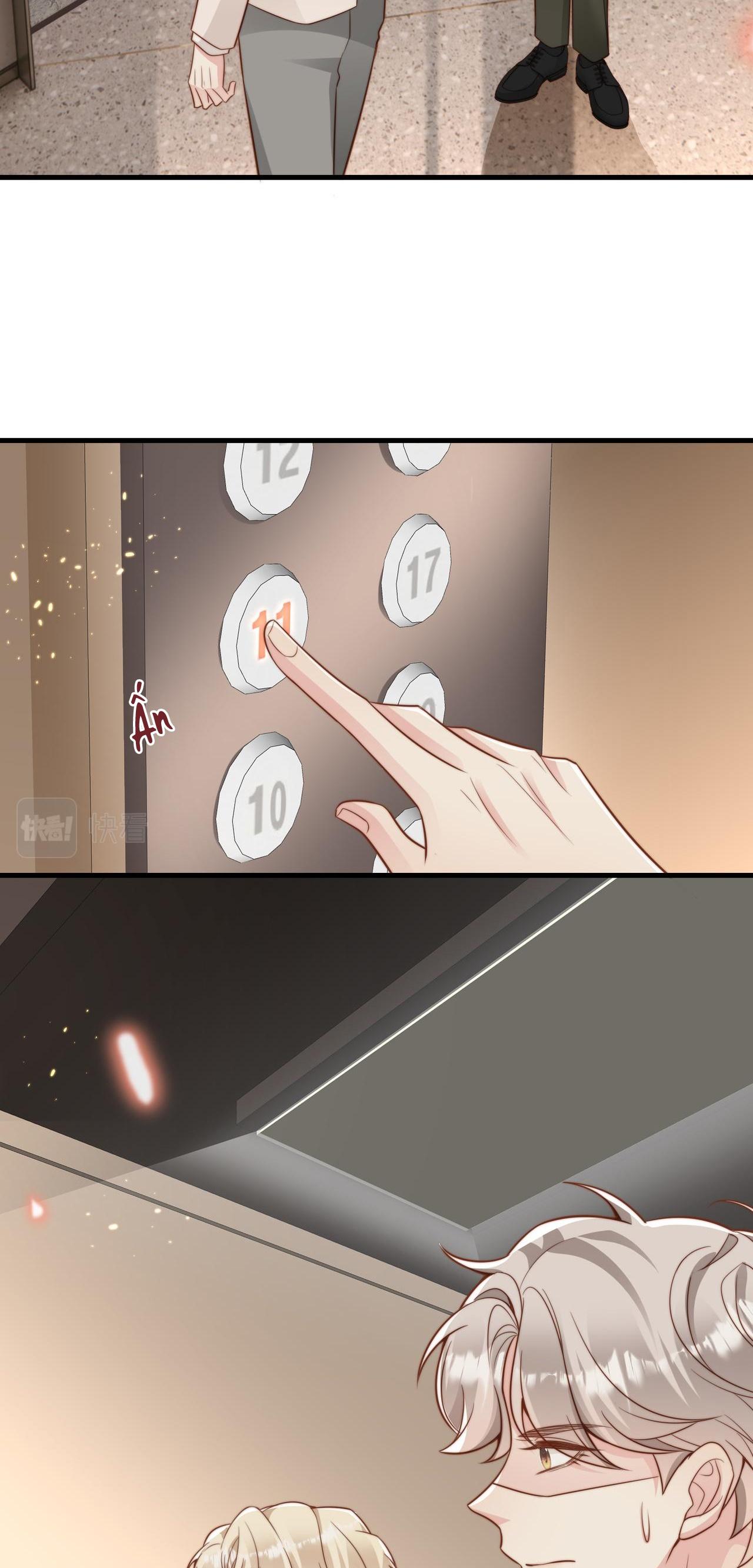 sau khi giả mất trí nhớ, tình địch nói tôi là bạn trai của hắn chapter 34 20