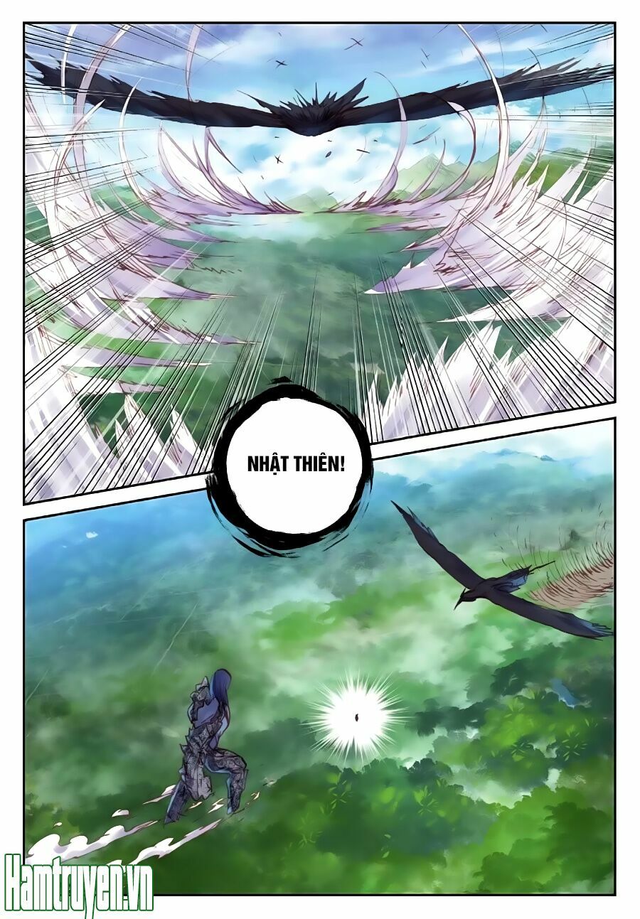 thế giới hoàn mỹ [m] chapter 84 7