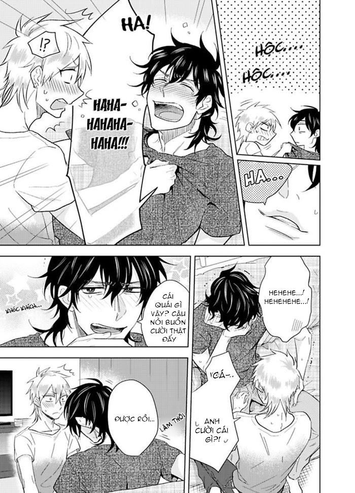 nếu không yêu sẽ bị chịch chapter 2 20