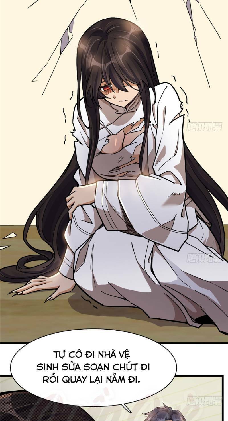 thâm dạ thư ốc chapter 39 15