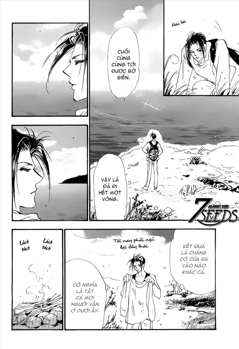 mầm sống chapter 127 33