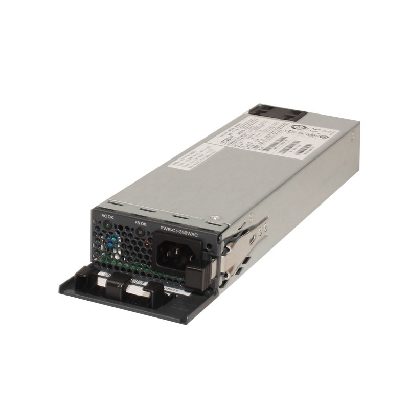 Nguồn Switch Cisco PWR-C1-350WAC - Hàng nhập khẩu