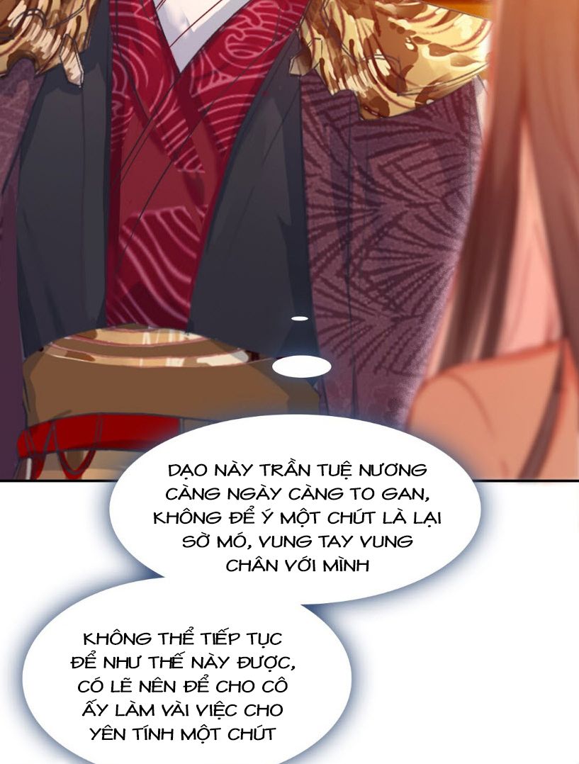 Gả Cho Một Tên Thái Giám Đáng Ghét chapter 102 - Trang 12