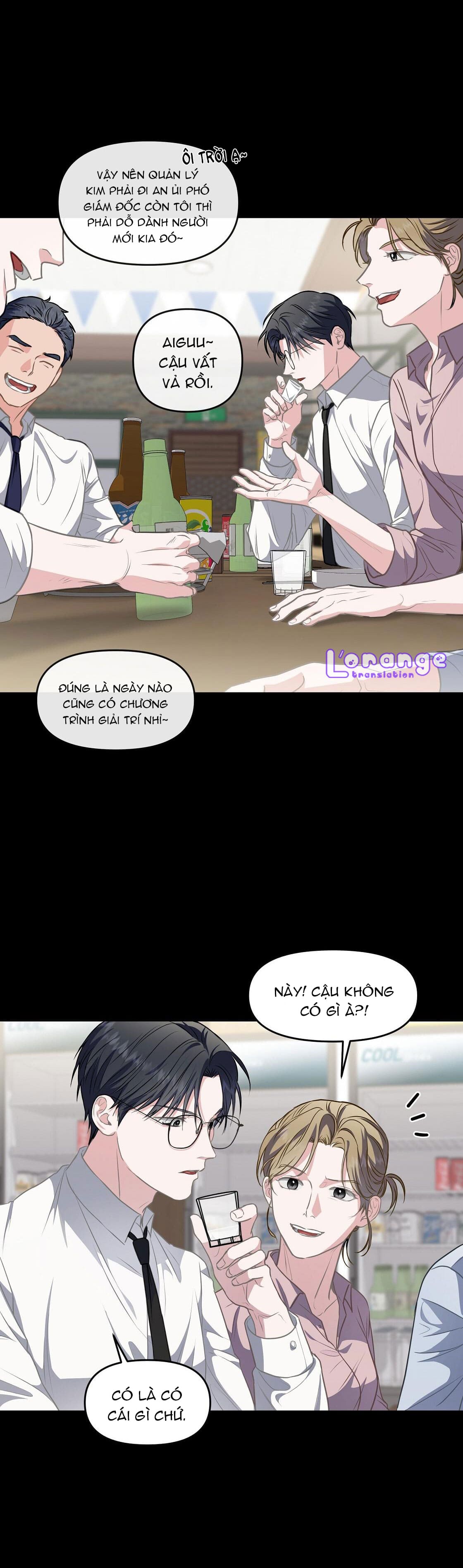 cách để sống sót với tư cách là người chơi chapter 19 10