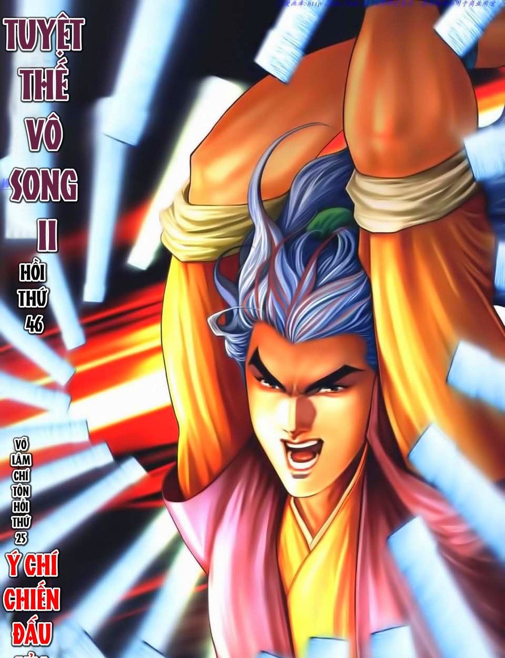 tuyệt thế vô song 2 chapter 46 1