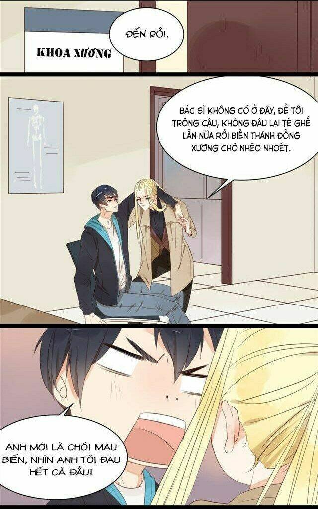 hóa ra chủ nhà siêu soái chapter 5 10