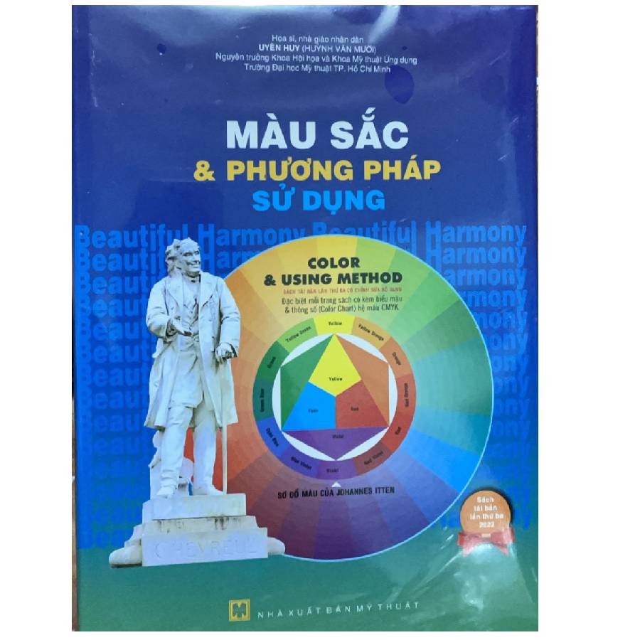 Sách- Màu Sắc Và Phương Pháp Sử Dụng