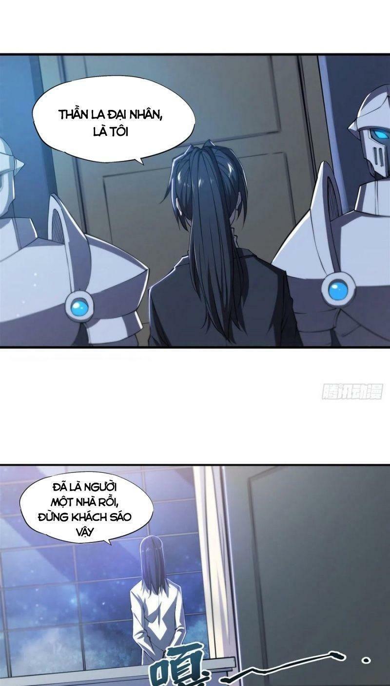 huyết cơ và kỵ sĩ chapter 178 15