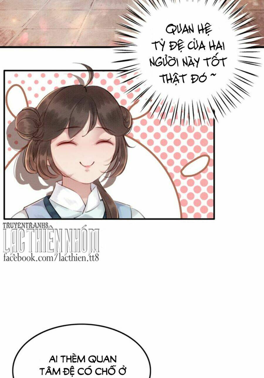 trọng sinh bá sủng nhiếp chính vương quá mạnh mẽ chapter 7 36