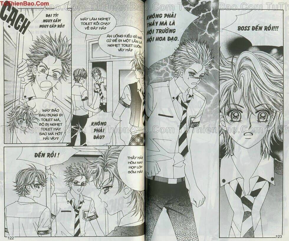 nữ đại ca chapter 2 62