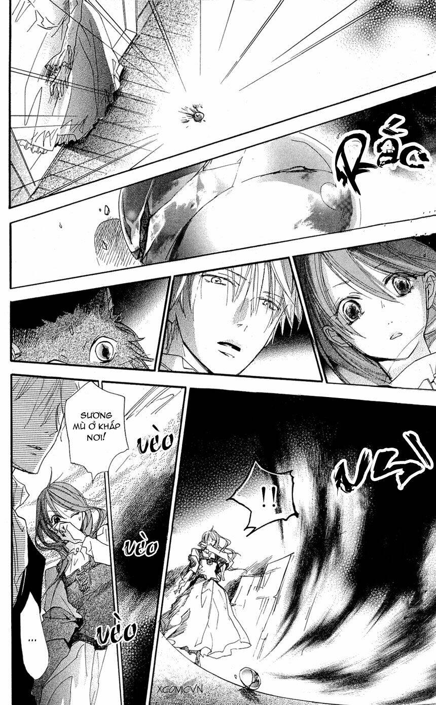 bá tước và tiên nữ chapter 15 62