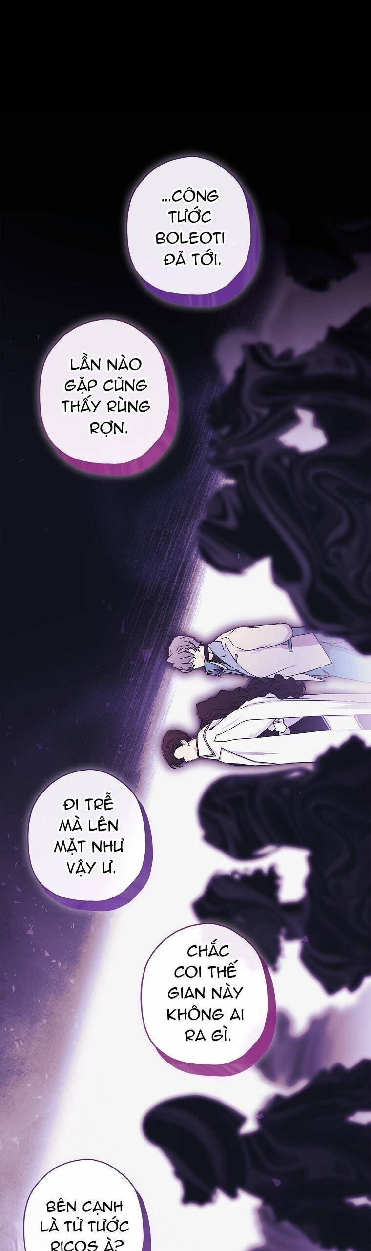 tôi đã trở thành con gái nuôi của nam chính chapter 90 6