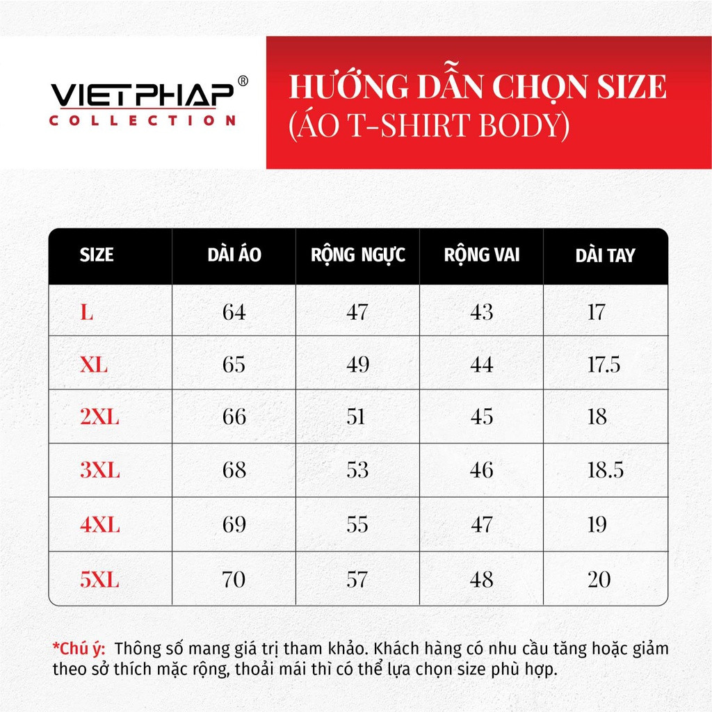 Áo Thun T-shirt Nam Cao Cấp VIỆT PHÁP/ Form Body - Chất liệu Cotton co giãn 4 chiều, thấm hút mồ hôi tốt 1501