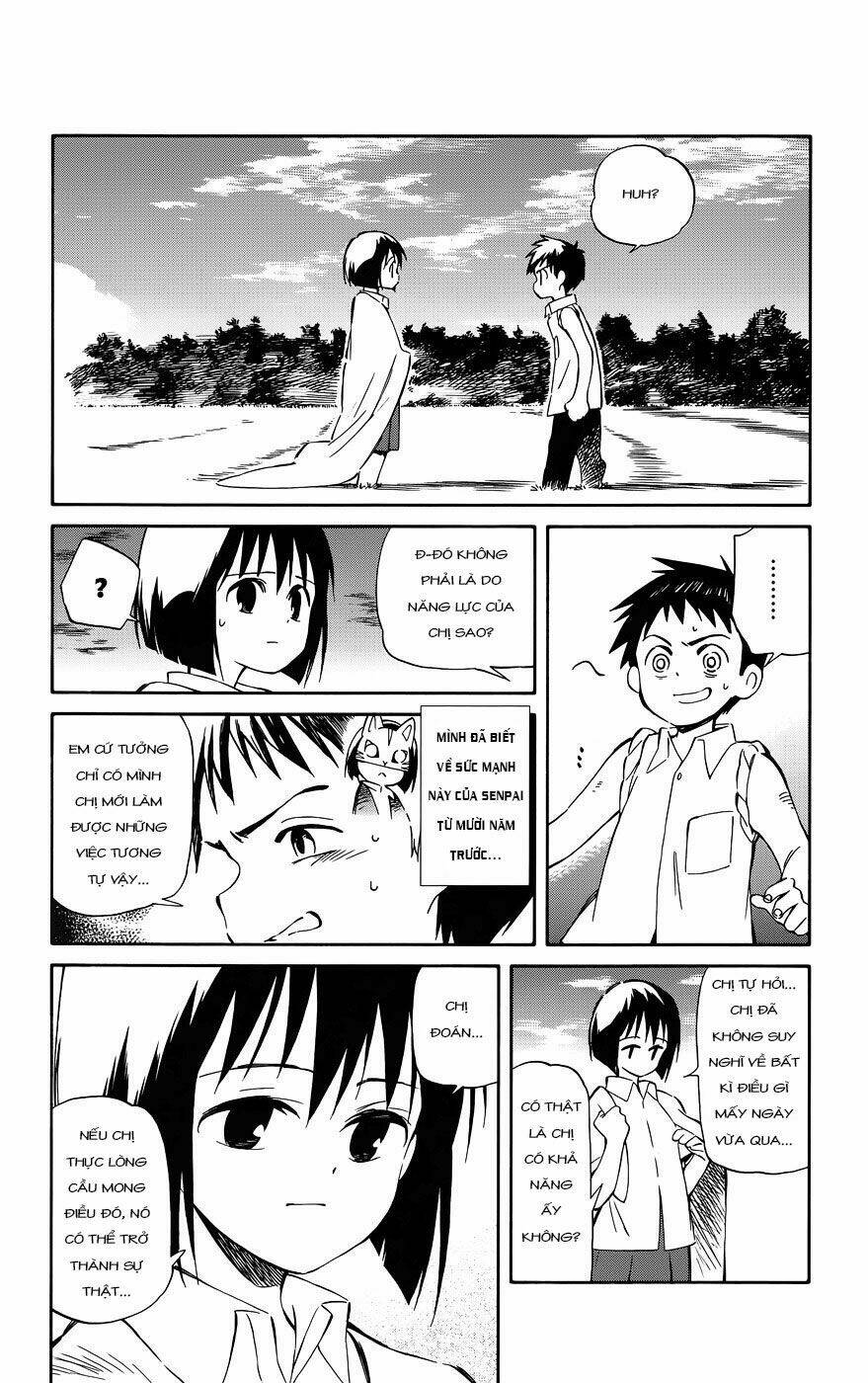 hitoribocchi no chikyuu shinryaku chapter 31 12