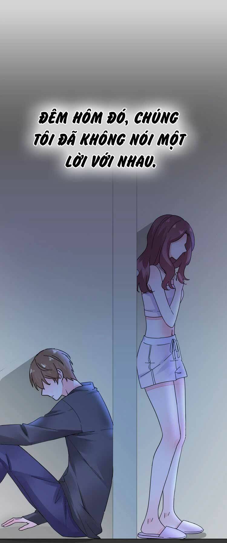 điều ước sủng ái bất bình đẳng chapter 49.2 17