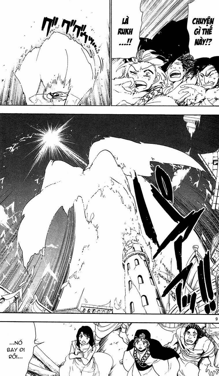 mê cung pháp thuật chapter 64 10