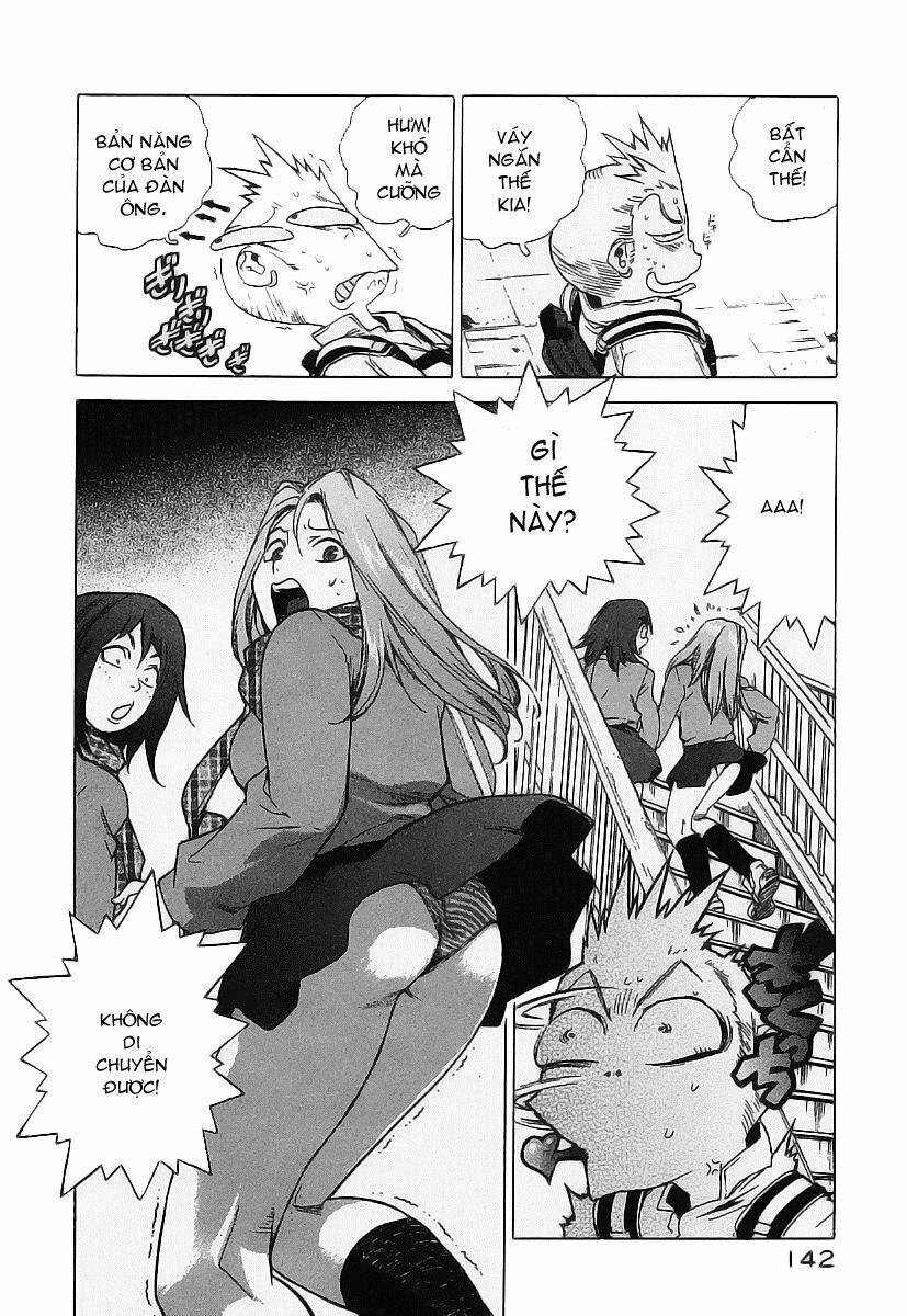 tende freeze! chapter 33 22