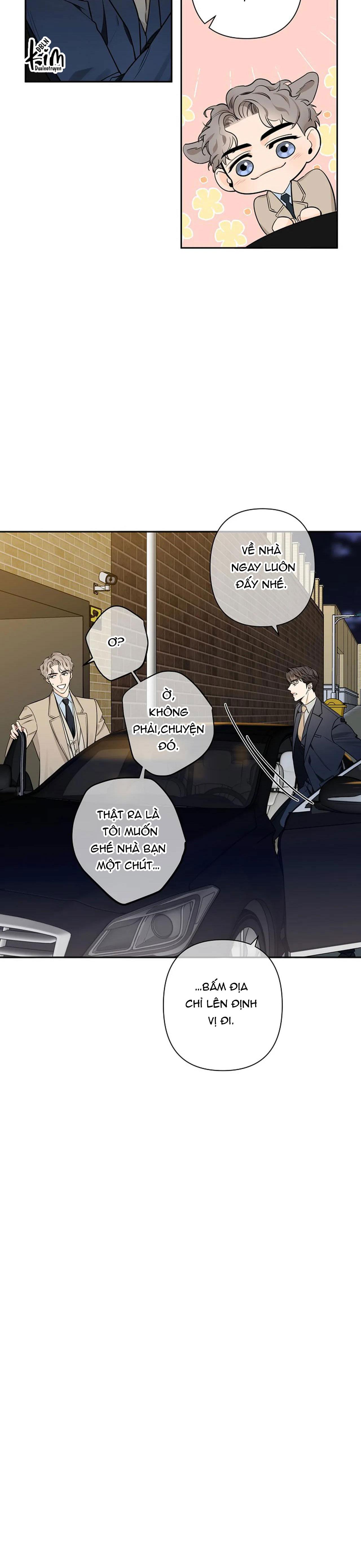 đêm dịu dàng chapter 30 8