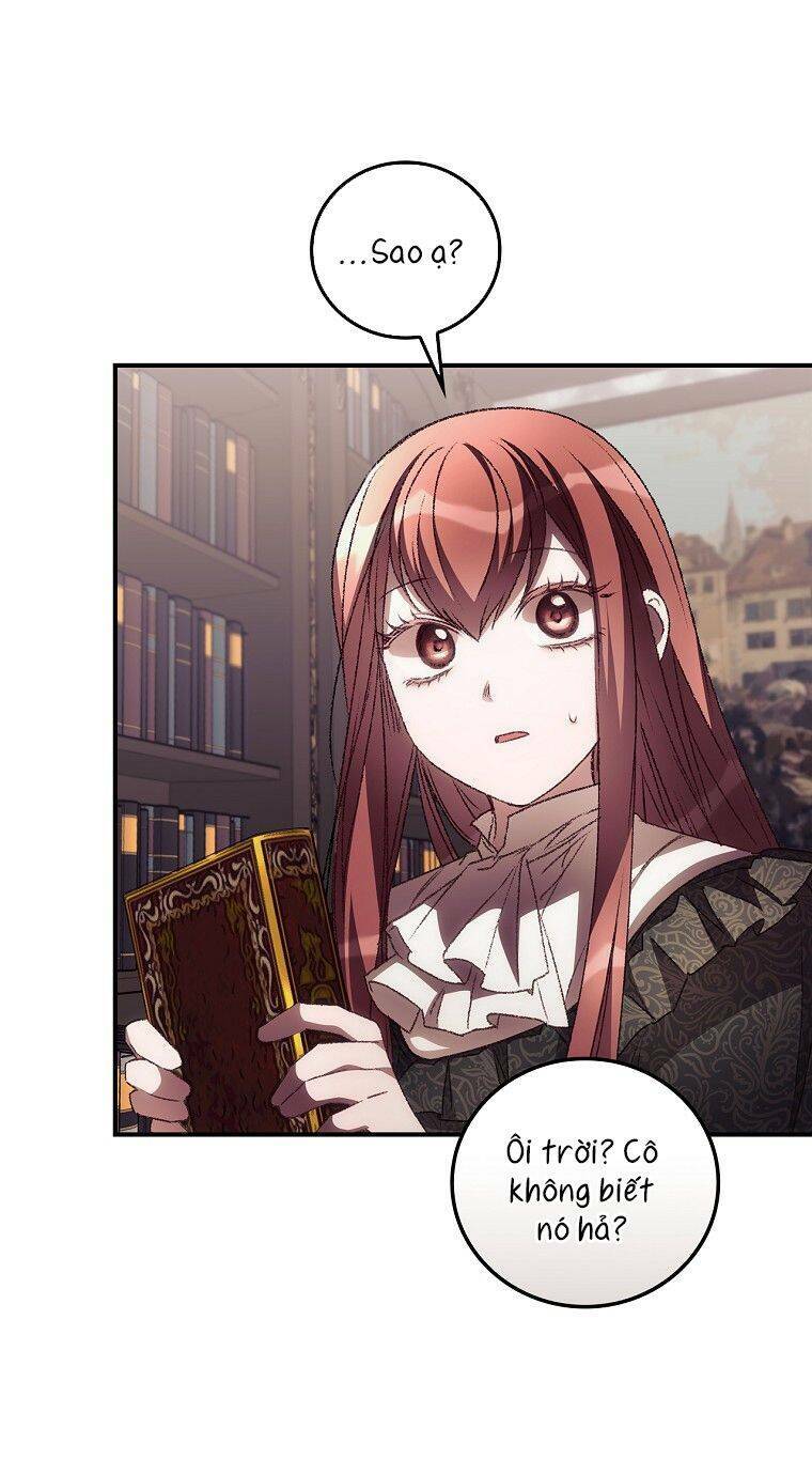 tôi nhìn thấy cái chết của bạn chapter 48 48