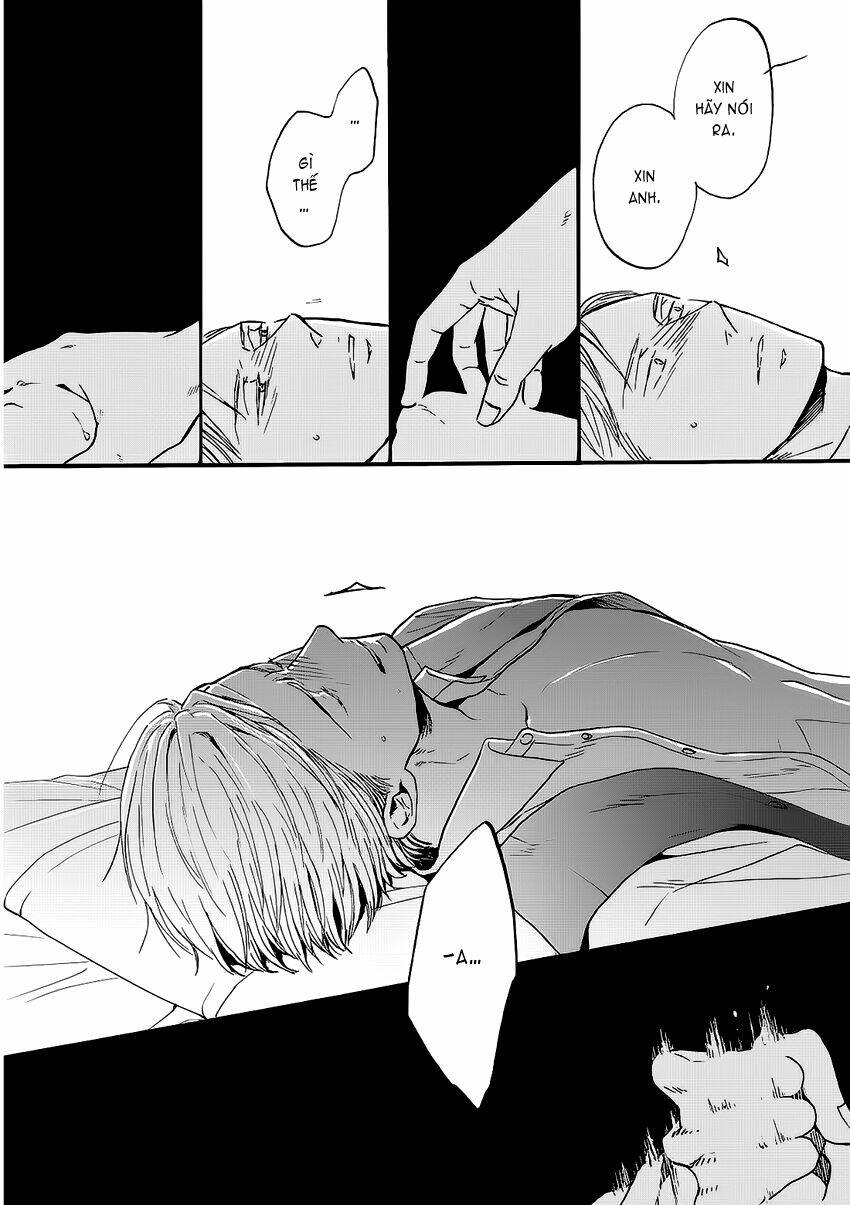 saezuru tori wa habatakanai chapter 13 9