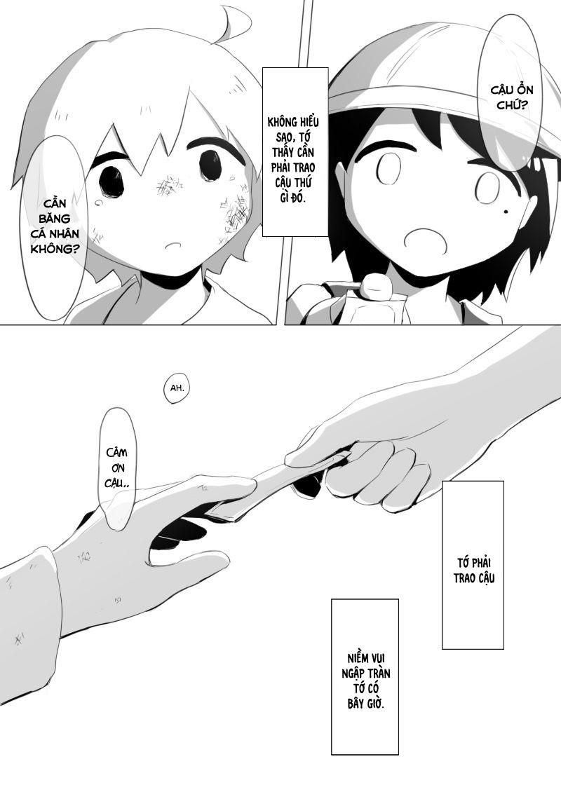 happiness upon you chapter 0 17