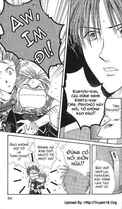 cô bé nghèo khó chapter 8 22