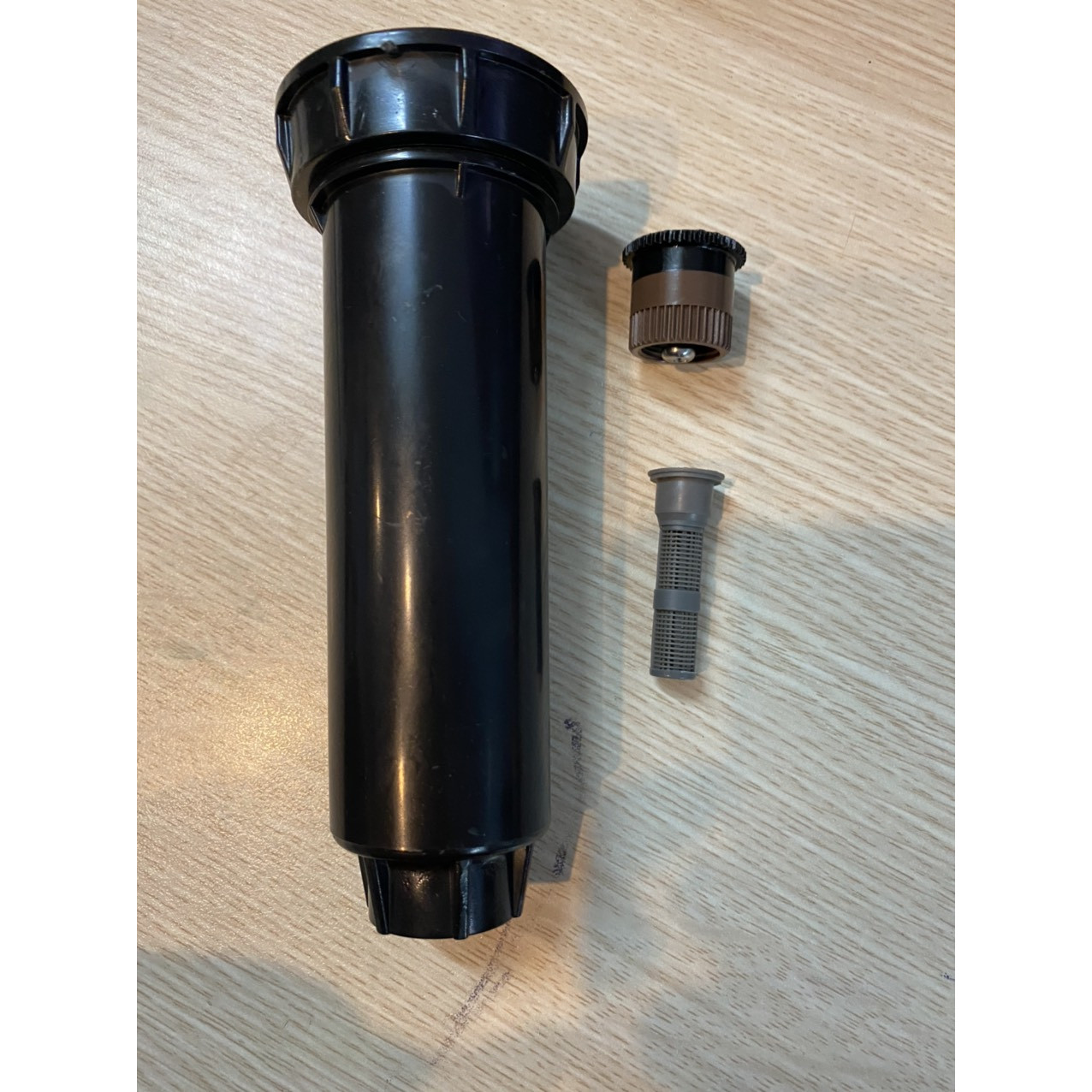 Bộ vòi tưới sân vườn bán kính 2.4m
