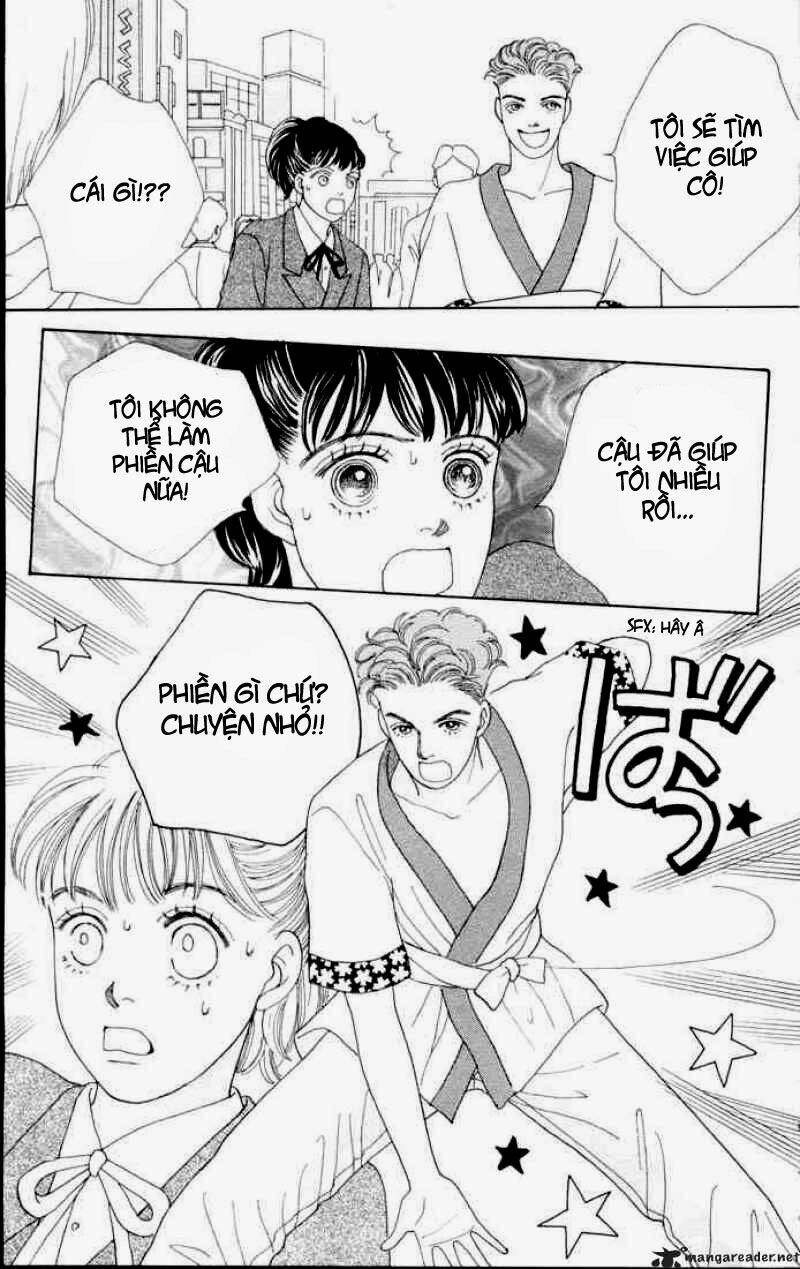 con nhà giàu chapter 49 6