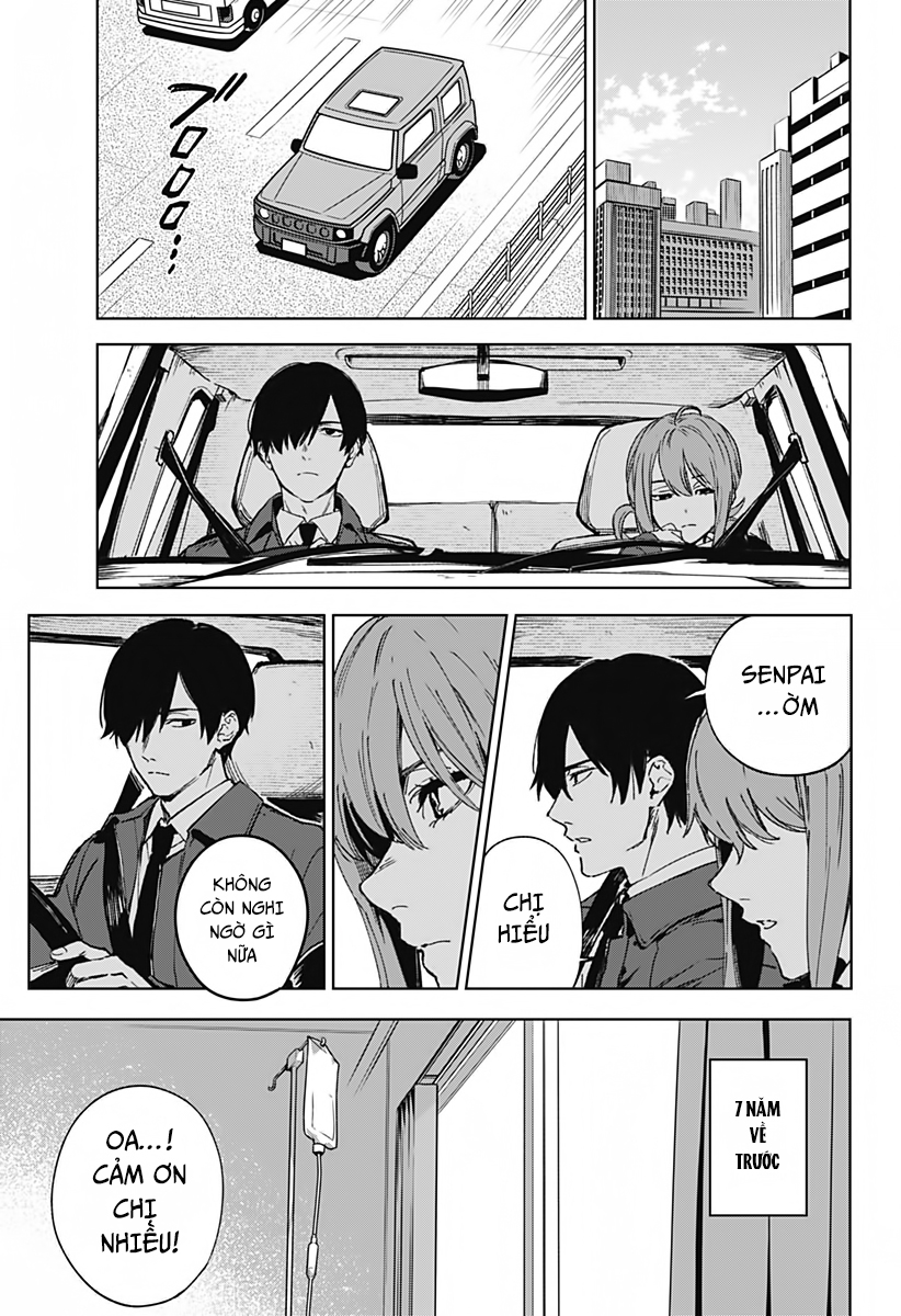 hạt giống phù thuỷ chapter 1 21