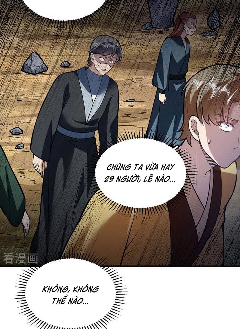 võ đạo độc tôn chapter 214 18