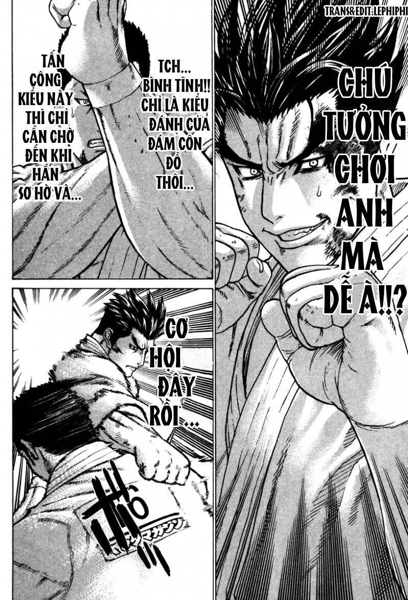 karate shoukoushi kohinata minoru chapter 158 8