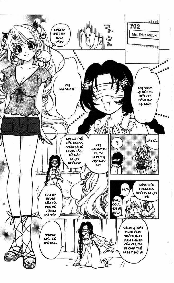 because i'm the goddess chapter 5 12