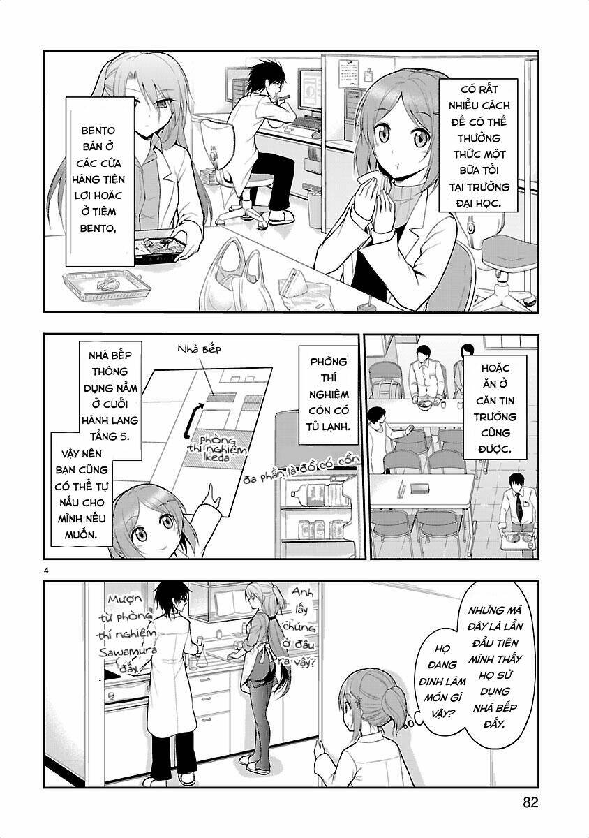 rike ga koi ni ochita no de shoumeishitemita chapter 5 5