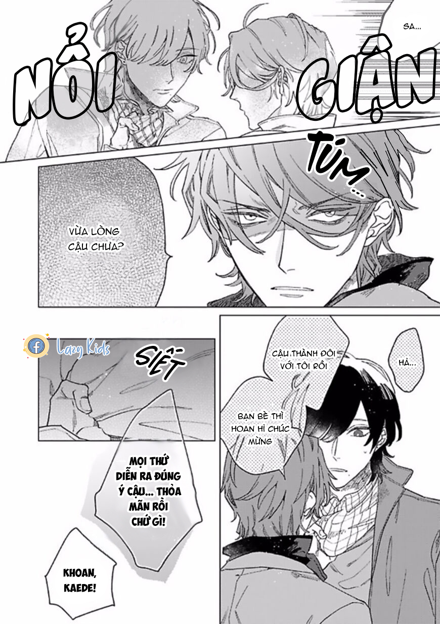 sutenaide my hero chapter 5 5