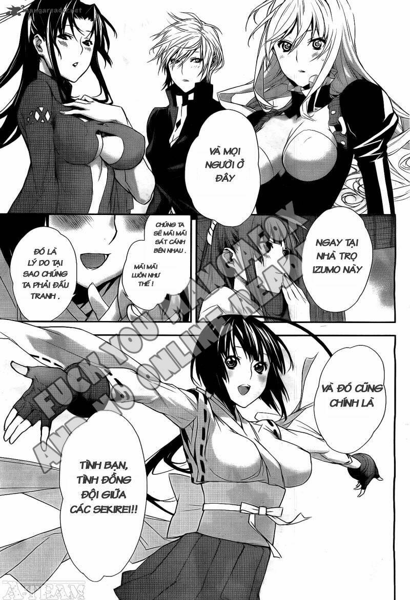 sekirei chapter 122 6