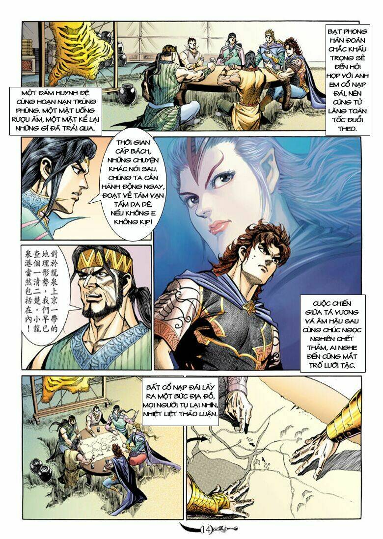 đại đường song long truyện chapter 171 14