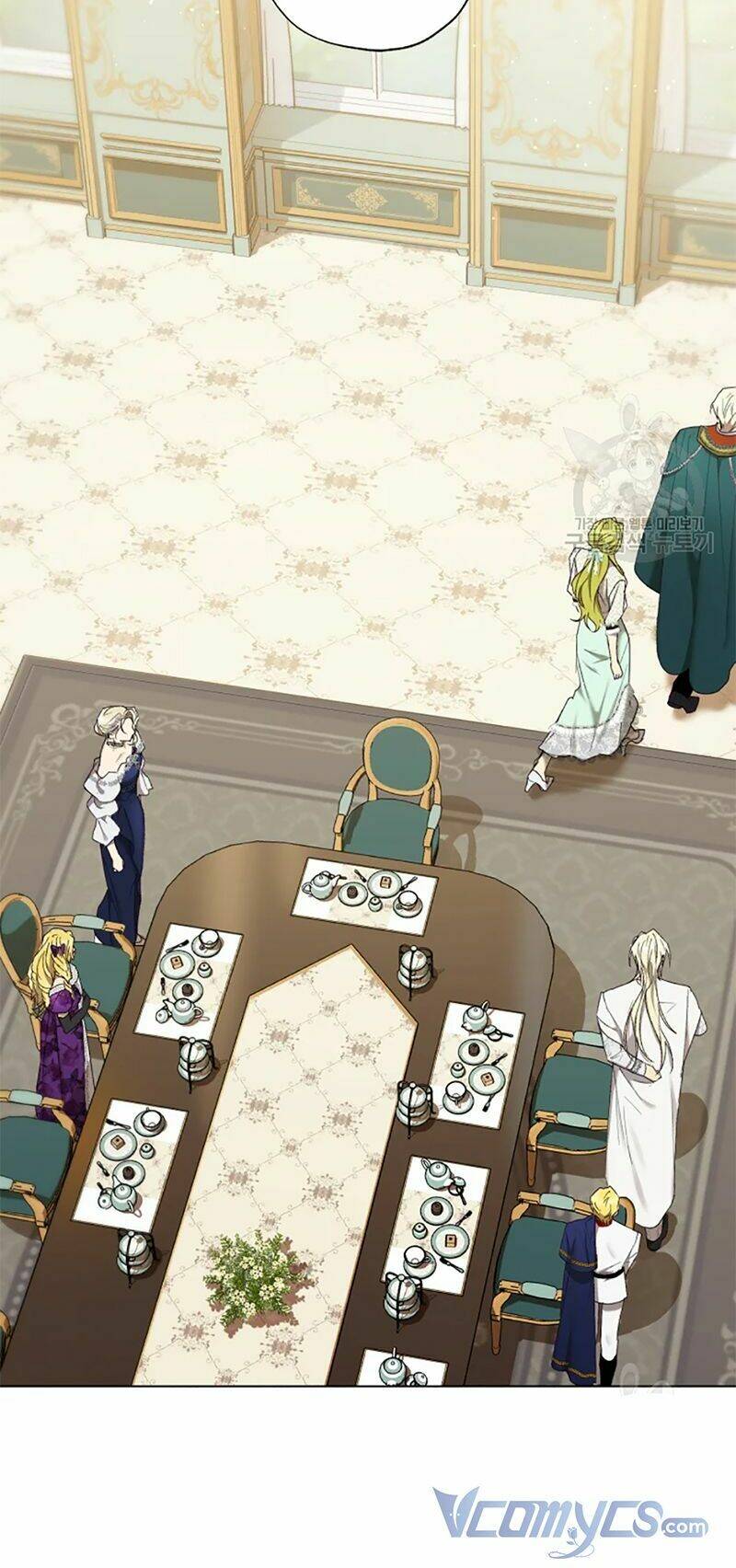 công chúa khắc dấu lên kẻ phản nghịch chapter 58 40