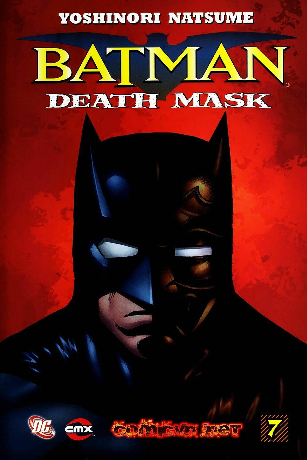 batman: death mask chapter 7 1