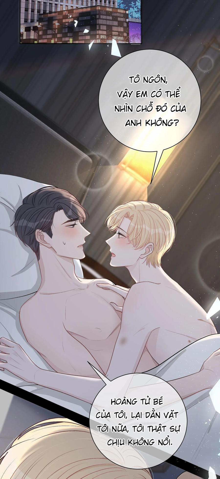 trước và sau ly hôn! chapter 29 7