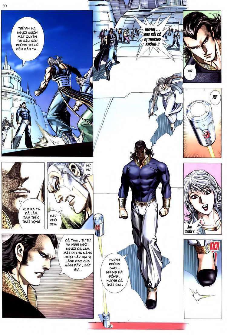 võ thần chapter 179 30