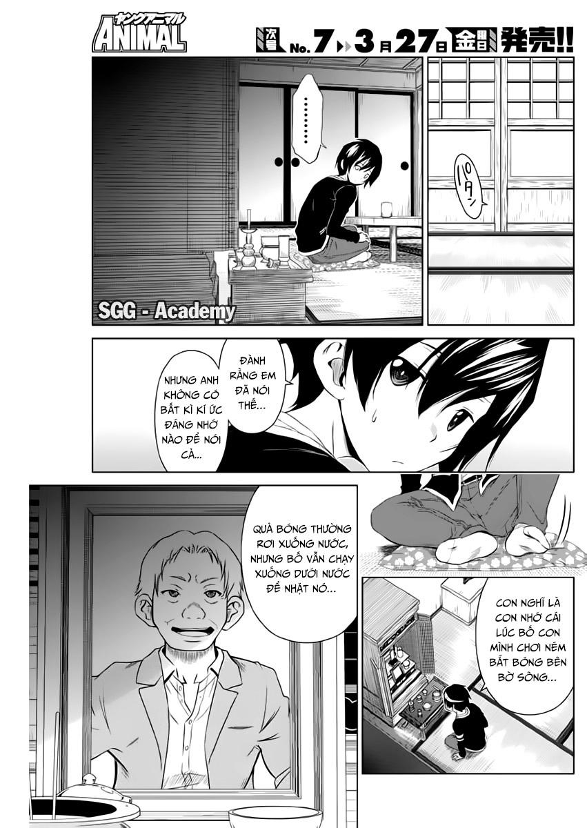 Re:marina Chapter 47 - Trang 19