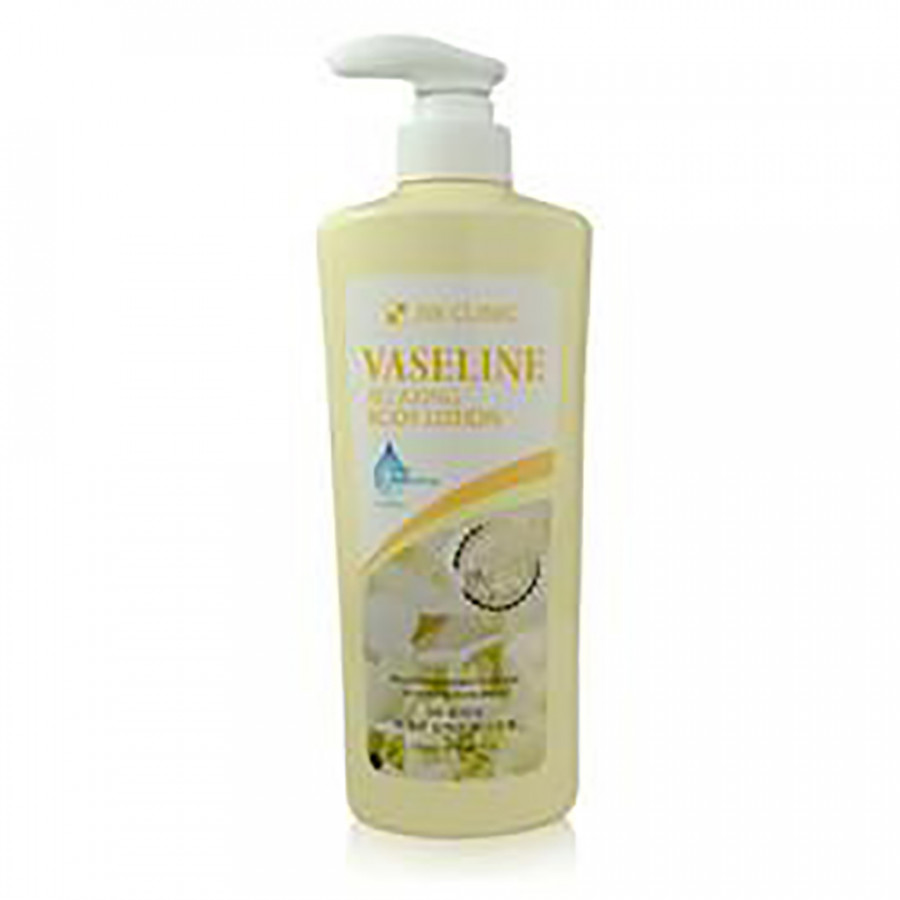 Sữa dưỡng thể hương VASELINE 3W CLINIC VASELINE RELAXING BODY LOTION