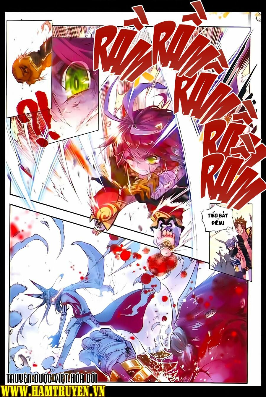 thế giới hoàn mỹ [m] chapter 3 3