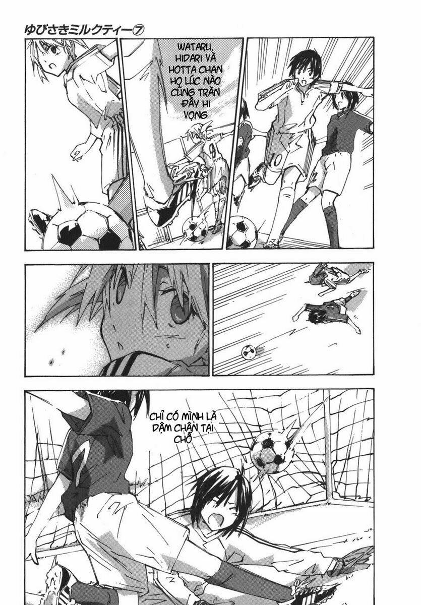 yubisaki milk tea chapter 50 20