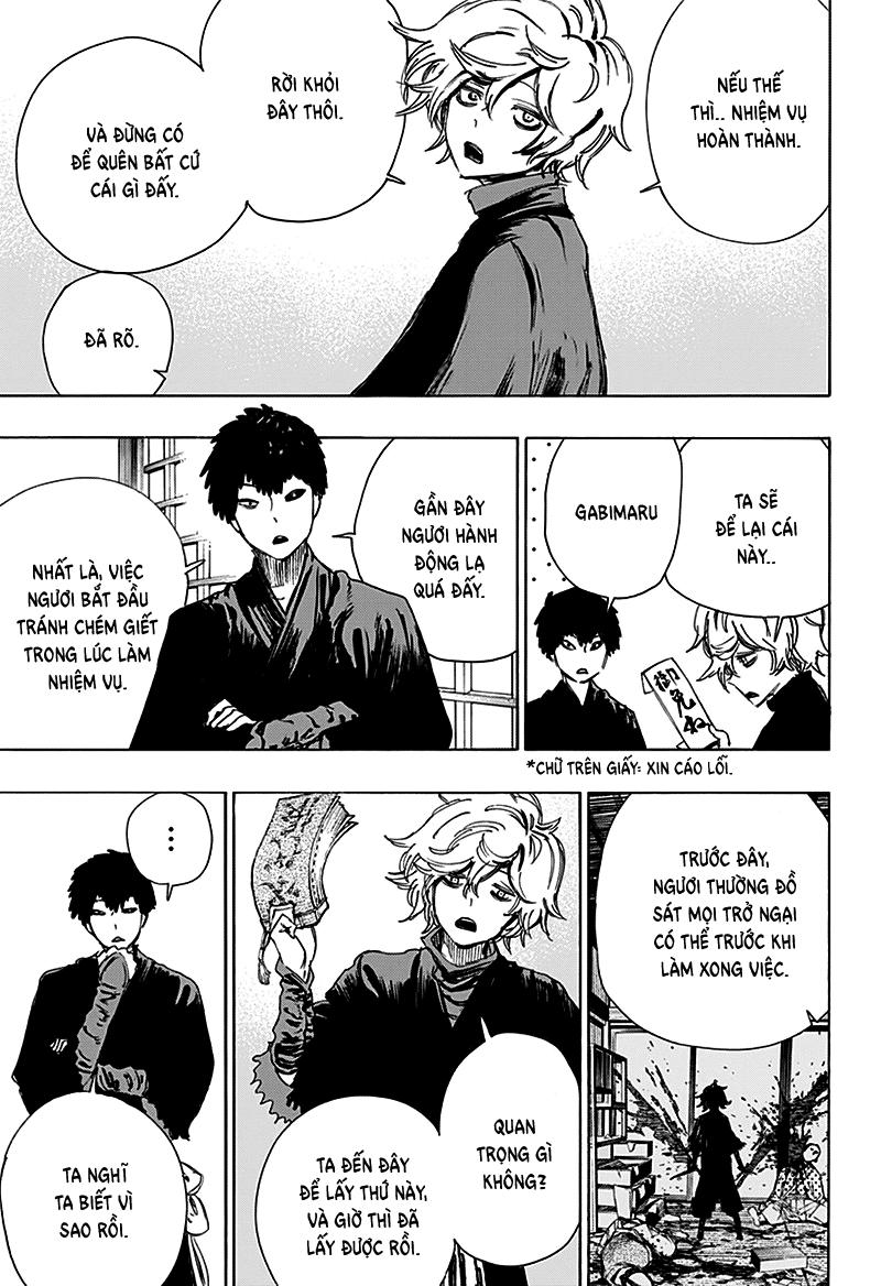 jigokuraku chapter 59.1 7