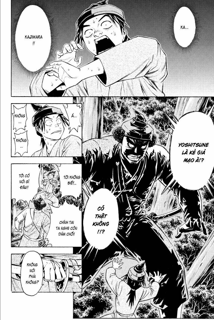 thiếu niên vương phần 2 chapter 72 40