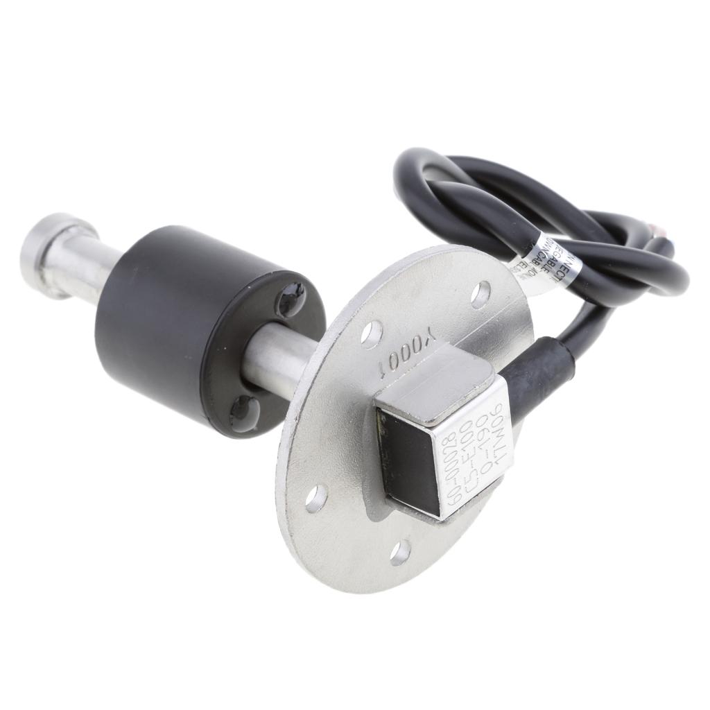 Fuel Liquid Water Gauge Sensor Indicator for Marine Boat Replace Parts