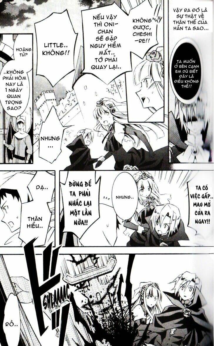 princess nightmare chapter 7 30